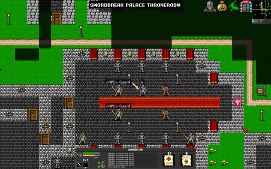 BrawlQuest game for Linux 1