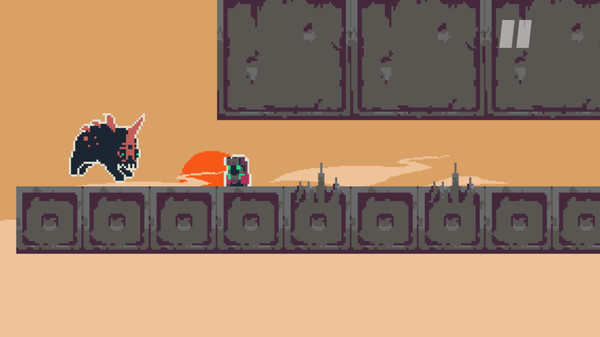 Скриншот из DERE EVIL .EXE Скриншот из DERE EVIL .EXE