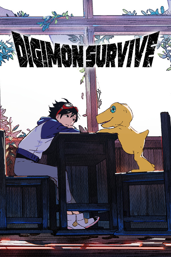 Digimon Survive for steam