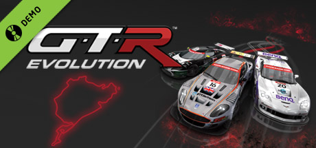 GTR Evolution Demo cover art