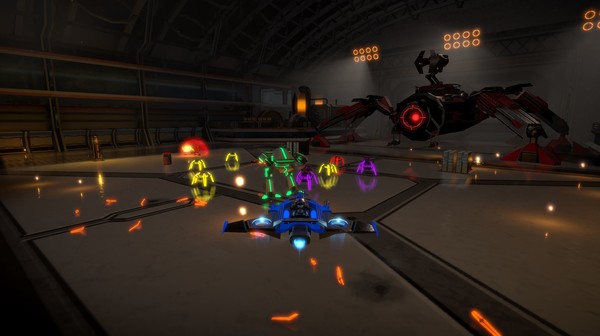 Hovership Havoc game for windows Pc 1