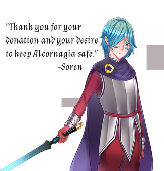 Скриншот из Solenars Edge Rebirth: Donation