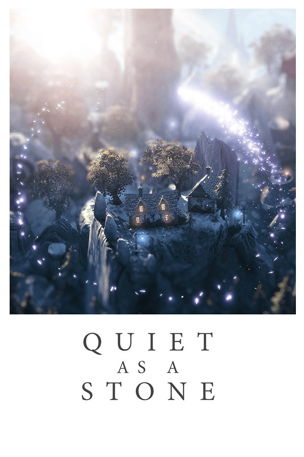 Quiet as a Stone