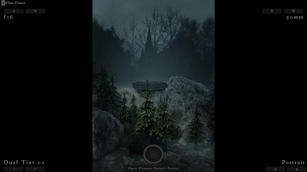 Скриншот из Quiet as a Stone Скриншот из Quiet as a Stone