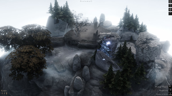Скриншот из Quiet as a Stone Скриншот из Quiet as a Stone