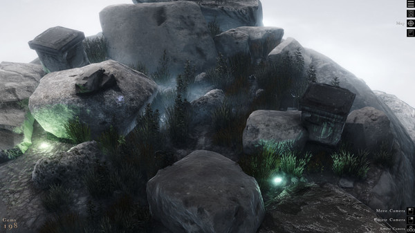 Скриншот из Quiet as a Stone Скриншот из Quiet as a Stone