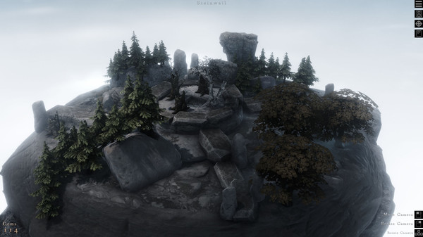Скриншот из Quiet as a Stone Скриншот из Quiet as a Stone