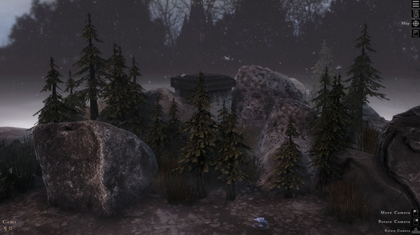 Скриншот из Quiet as a Stone Скриншот из Quiet as a Stone