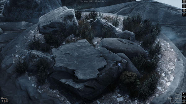 Скриншот из Quiet as a Stone Скриншот из Quiet as a Stone