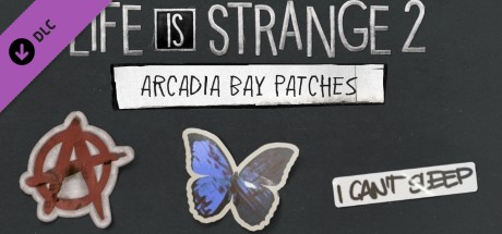 Life is Strange 2 - Arcadia Bay Patches DLC cover art