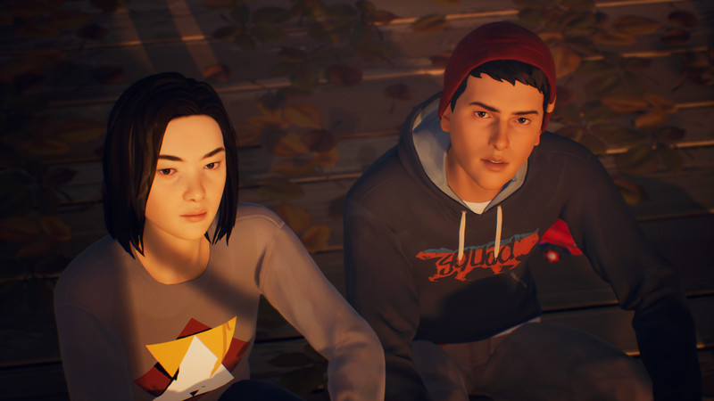 Life is strange 2 arcadia bay patches dlc описание