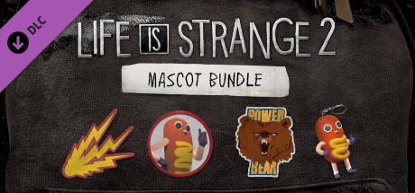 Life is Strange 2 - Mascot Bundle DLC