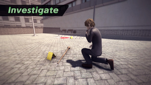 Burden of Proof game for windows Pc 1