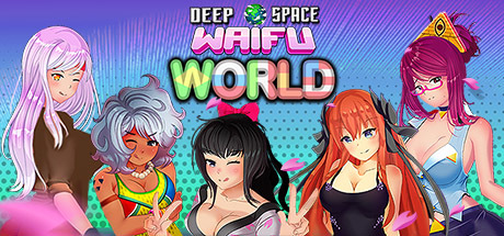 Boxart for DEEP SPACE WAIFU: WORLD