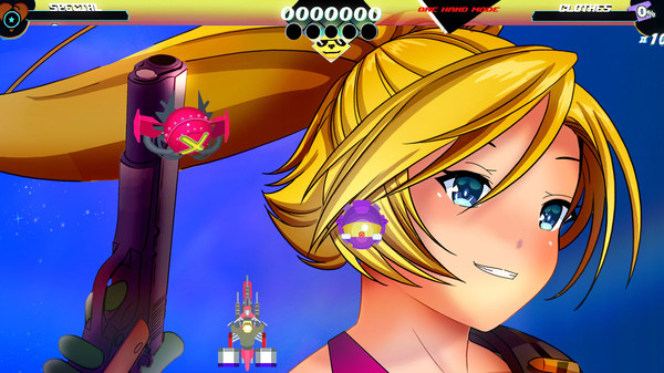 DEEP SPACE WAIFU: WORLDfor windows and Linux 1