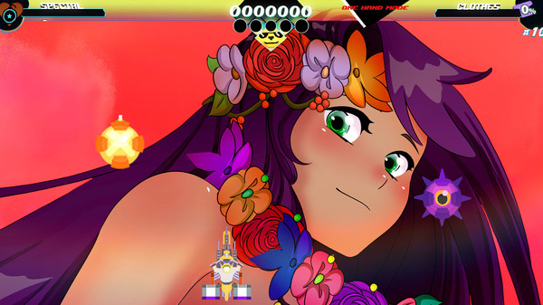 DEEP SPACE WAIFU: WORLD game for Linux 1