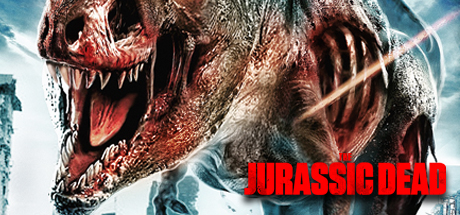 Jurassic Dead cover art
