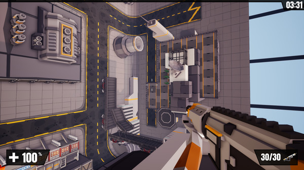 Delta G game for Linux 1