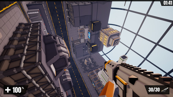 Delta G game for windows Pc 1