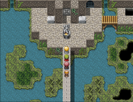 Destiny of Altrais game for Linux 1