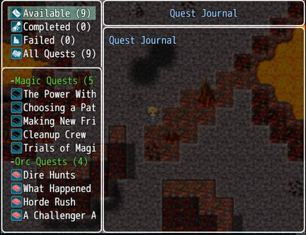 Скриншот из Destiny of Altrais Скриншот из Destiny of Altrais