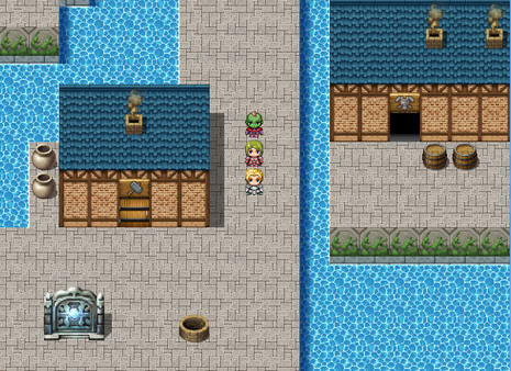 Скриншот из Destiny of Altrais Скриншот из Destiny of Altrais