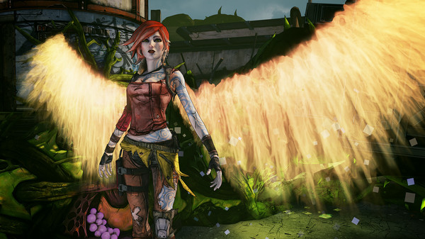 Скриншот из Borderlands 2: Commander Lilith & the Fight for Sanctuary