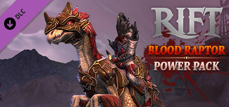 RIFT - Blood Raptor Power Pack cover art