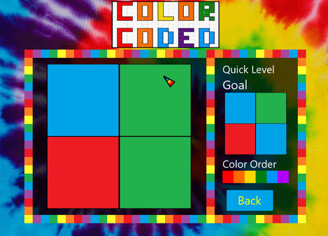 Grid Games: Color Coded PC requirements