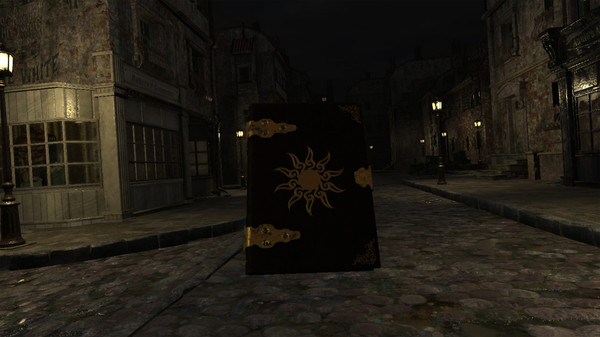 Скриншот из Wizard Street Скриншот из Wizard Street