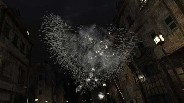 Скриншот из Wizard Street Скриншот из Wizard Street