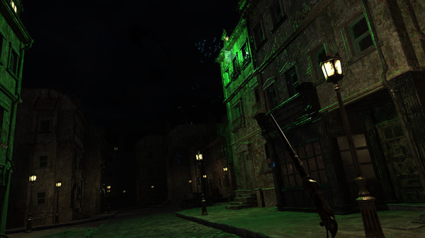 Скриншот из Wizard Street Скриншот из Wizard Street