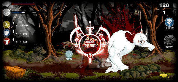 Bunny Battle Arena game for Linux 1