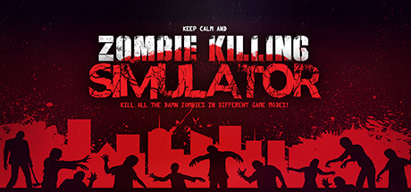 Zombie Killing Simulator cover art