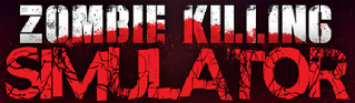 Zombie Killing Simulator Logo