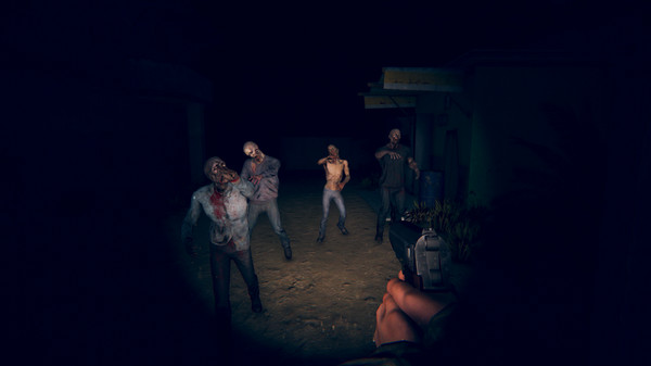 Скриншот из Zombie Killing Simulator