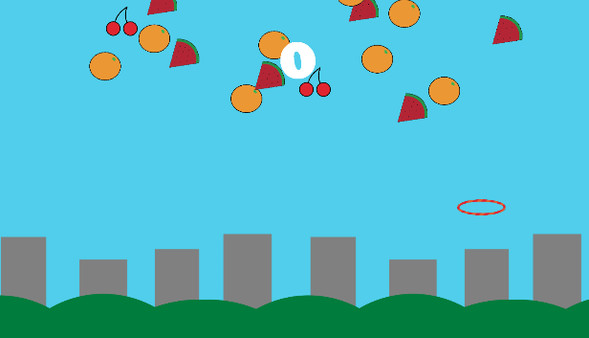 Fruit Hoop game for Linux 1