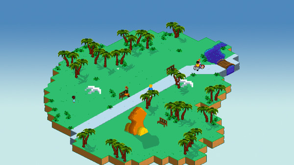 Скриншот из Banzo - Marks of Slavery Скриншот из Banzo - Marks of Slavery