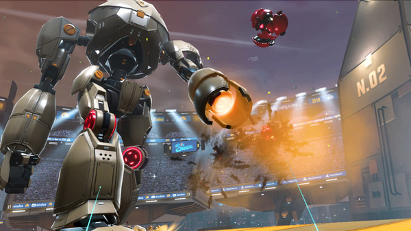 Rise of the Titan game for windows Pc 1