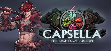 Capsella The Lights of Lucern cover art