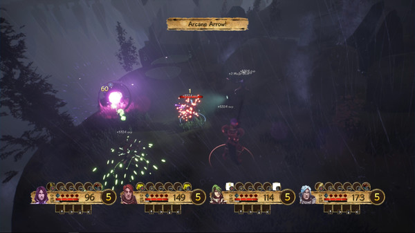 Capsella The Lights of Lucernfor windows and Linux 1