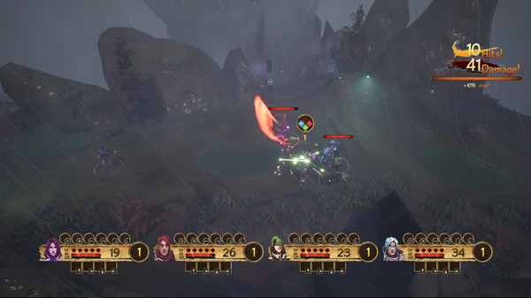 Capsella The Lights of Lucern game for Linux 1