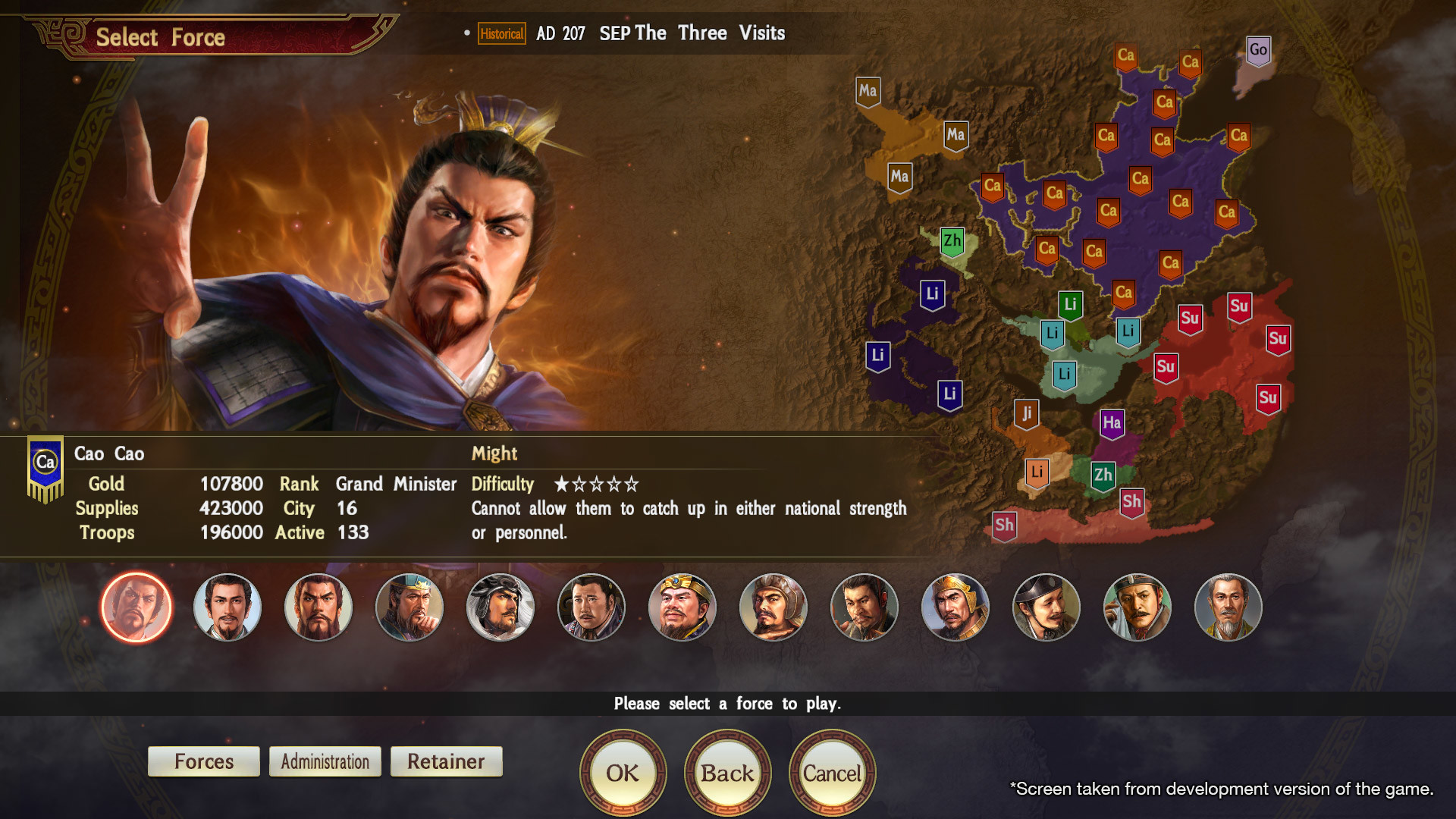 Romance of the three kingdoms xiv обзор