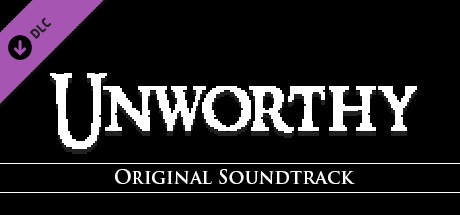 Unworthy - Soundtrack cover art