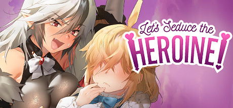 Let's Seduce the Heroine! cover art