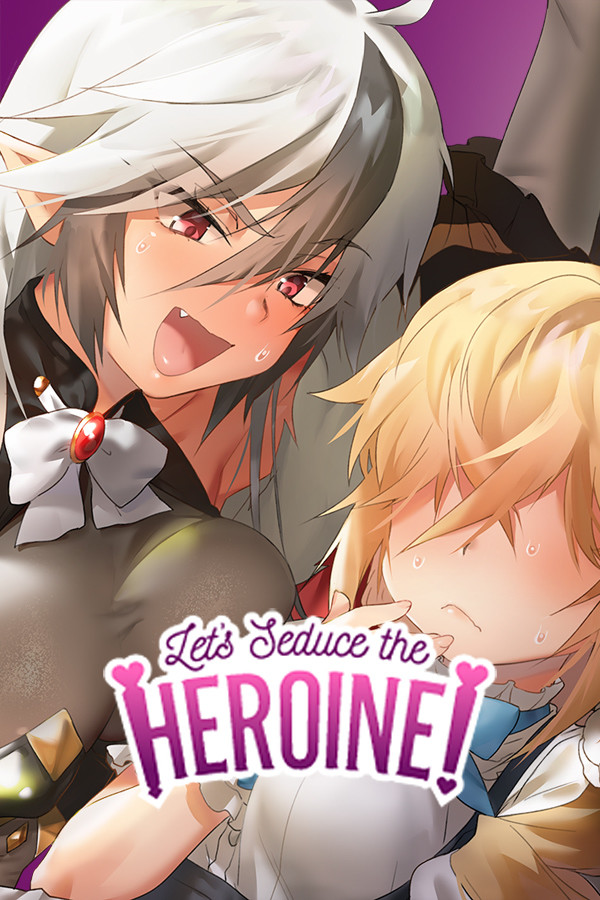 Steam portrait for Let's Seduce the Heroine!.