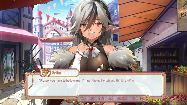 Let's Seduce the Heroine!for windows and Linux 1