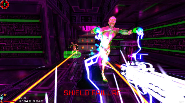 Скриншот из Necro Mutex