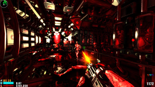 Necro Mutex game for windows Pc 1