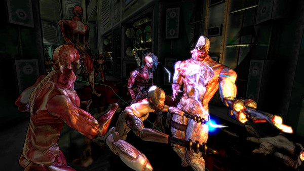 Necro Mutexfor windows and Linux 1